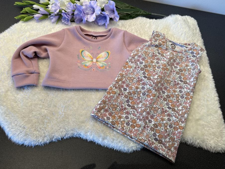 CropTop Set (individuell)